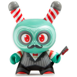 Dunny Odd Ones - Argh Barber (reg.)