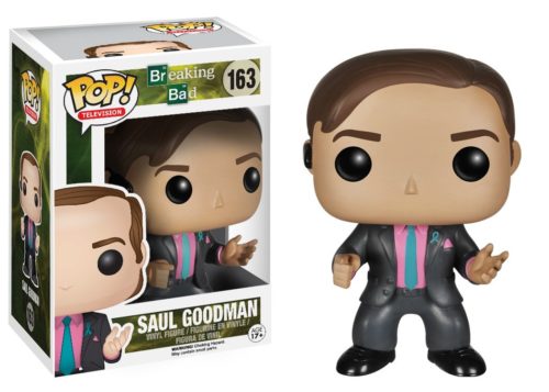 POP! TV: Breaking Bad - Saul Goodman (#163)