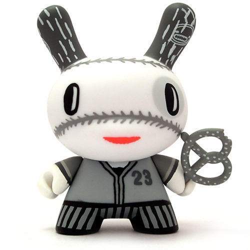 Kidrobot Dunny 2tone - Aaron Meshon