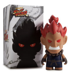 Street Fighter - Akuma BOX