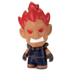 Street Fighter - Akuma front