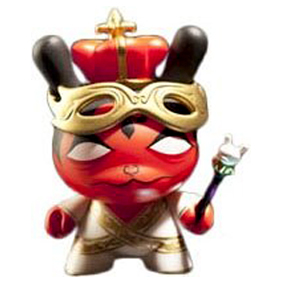 Dunny Mardivale - King Dunny CHASE