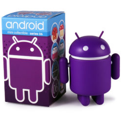 Android S6 (Blind Box) +Figur
