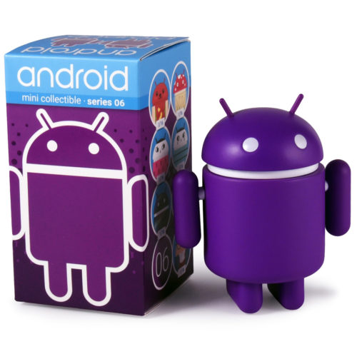 Android S6 (Blind Box) +Figur