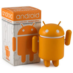 Android_Standard.Orange_Box+Figur