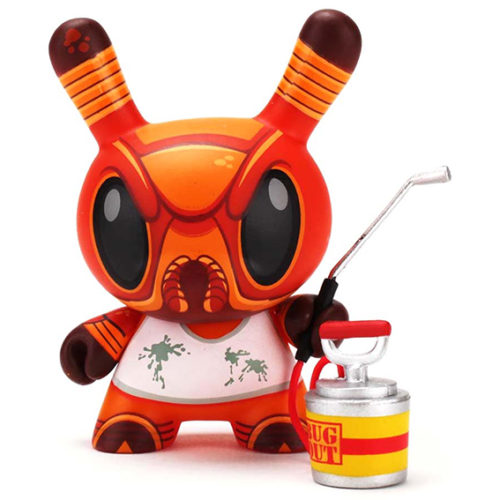 Dunny Odd Ones - Bugga_Bugga