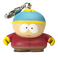 Kidrobot South Park Zipper Pulls S1 - Cartman