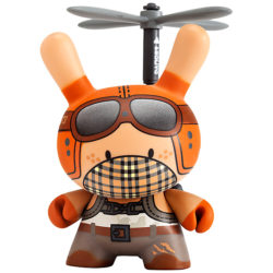 Dunny Post-Apocalypse - Copter Boy