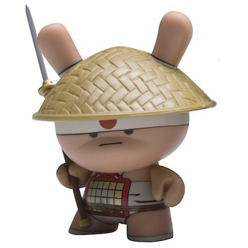 Dunny Gold Life - Corageous Spear Boy