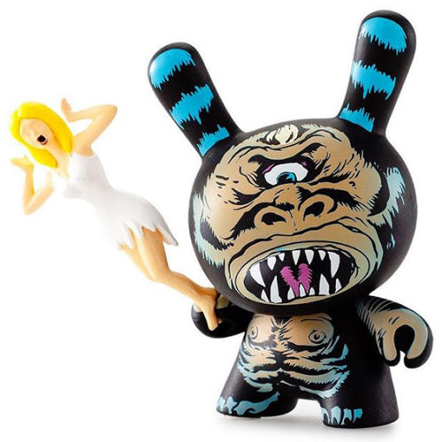 Dunny Mishka - Cyco.Ape