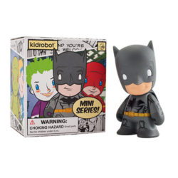 KR x DC Universe Mini Serie (Blind Box) +Figur