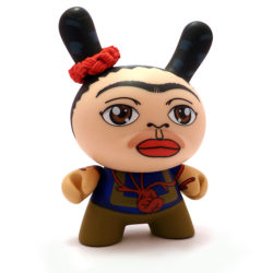 Kidrobot-Dunny-Azteca-Series-2-Dani-Bravo