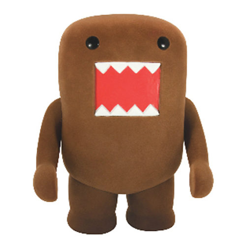 Domo - Classic Brown (flocked)