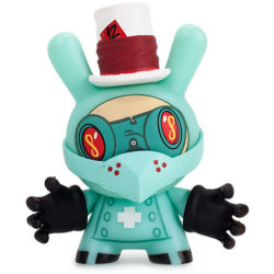 Dunny The 13 - Dr .Noxious