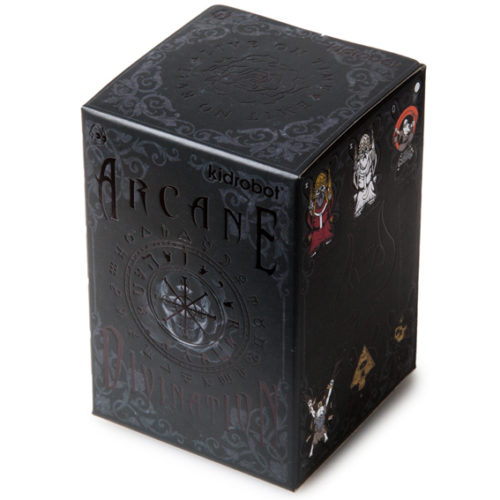 Dunny Arcane Divination Mini Serie (Blind Box)