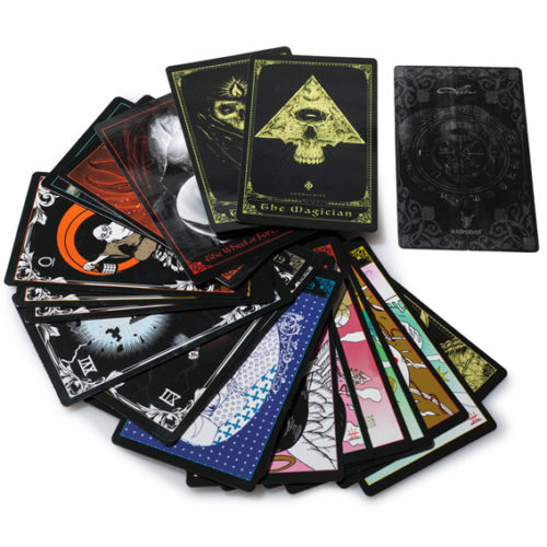 Dunny Arcane Divination Mini Serie (Blind Box) Cards