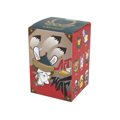 Dunny Art of War Mini Serie (Blind Box) BOX
