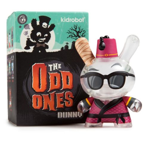 Dunny Odd Ones Mini Serie (Blind Box) +Figur