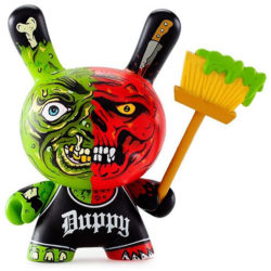 Dunny Mishka - Duppy Dunny