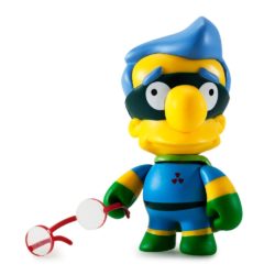 Kidrobot Simpsons 25th Anniversary Series - Fallout Boy