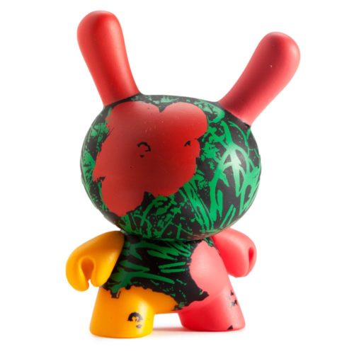 Dunny Warhol Series 1 - Flowers