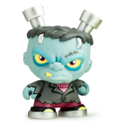 Dunny Odd Ones - Francis_Blue