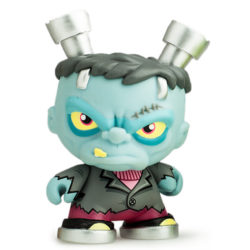 Dunny Odd Ones - Francis_Blue