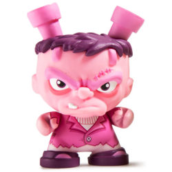 Dunny Odd Ones - Francis_Pink_Chase