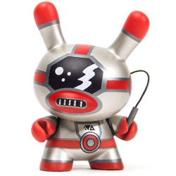 Dunny Evolved - Frank Kozik #3 (Astro)