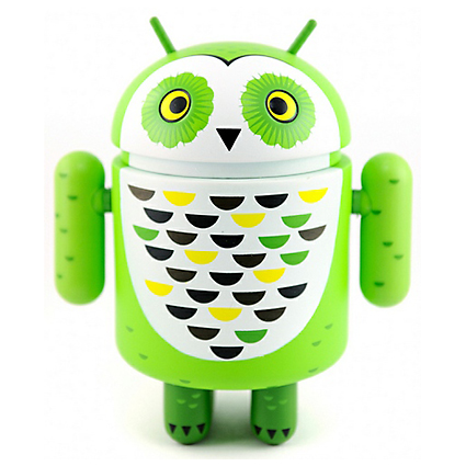 Android S4 - Gary-Ham_Owl