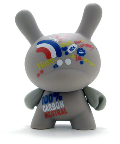 Dunny French - Genevieve Gauckler