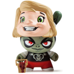 Dunny Odd Ones - Ghoulie_Jill