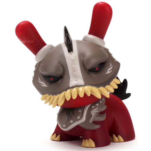 Dunny Odd Ones - Gnaw_the_Hellhound