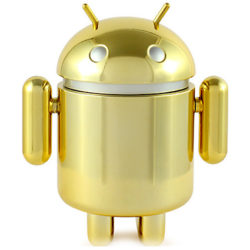 Android S4 - Google_GOLD.Metallic