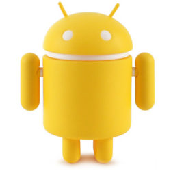 Dyzplastic-Android-Series-4-Google-Yellow