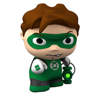 DC Comics: Little Mates - Green Lantern