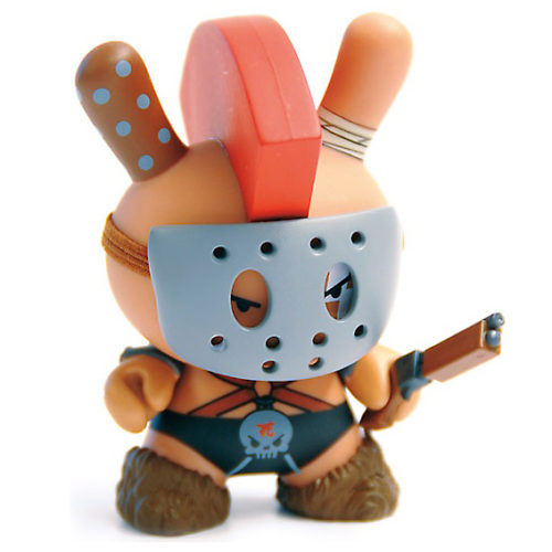 Dunny Apocalypse - Huck Gee