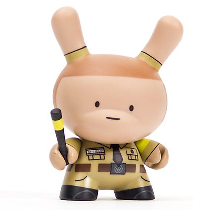Dunny Evolved - Huck Gee #1