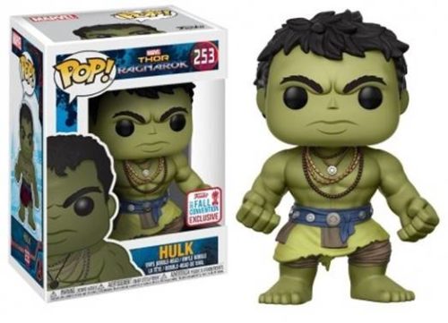 POP! Marvel: Thor Ragnarok - Hulk Casual (#253) -Exclusive-