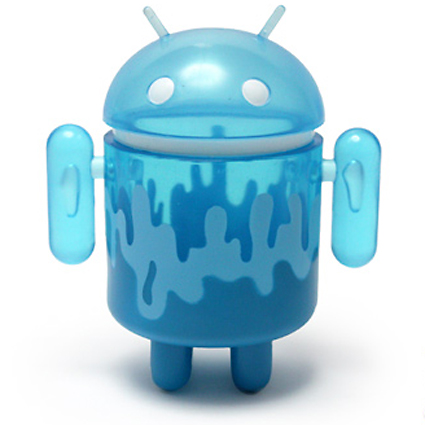 Android S2 - Iceberg