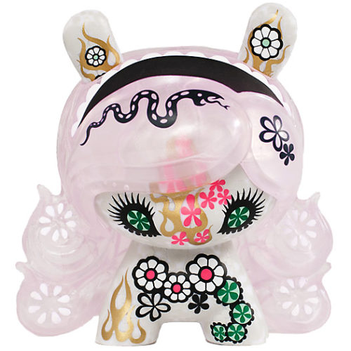 Dunny 2012 - Junko Mizuno CHASE