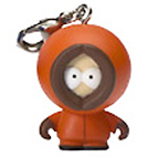 Kidrobot South Park Zipper Pulls S1 - Kenny - superchan.de