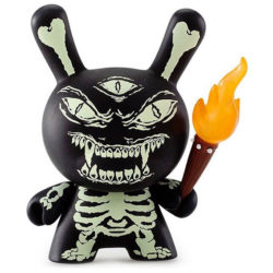 Kidrobot-Dunny-Mishka-Kill-with-Power