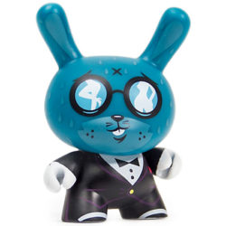 Kidrobot Dunny Evolved - Kronk 1