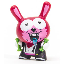 Kidrobot Dunny Evolved - Kronk 2