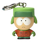 Kidrobot South Park Zipper Pulls S1 - Kyle