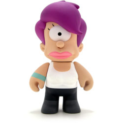 Kidrobot Futurama Series 1 - Leela