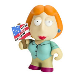 Kidrobot Family Guy - Lois Griffin