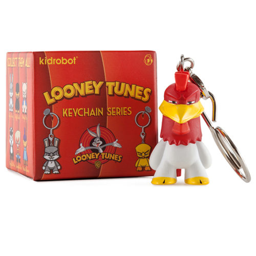 Looney.Tunes_Keychain.Series_BOX+Figur