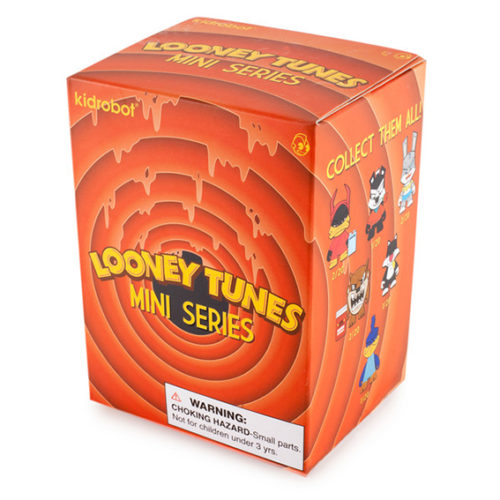 KR x Looney Tunes Mini Serie (Blind Box)